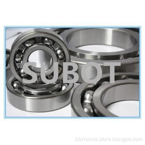 Gcr15 Deep Groove Ball Bearing 6020 6021 6022 6024 6026 602